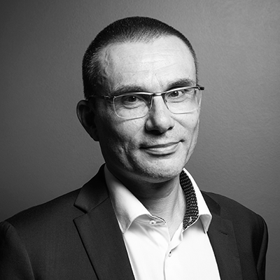 L'équipe VBHI : Igor Sibon