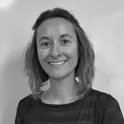 L'équipe du VBHI : Emeline Ribot