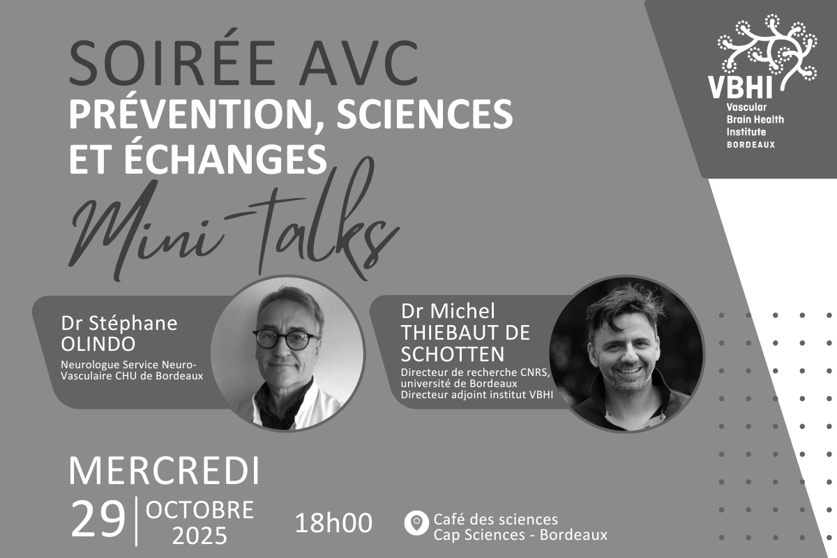 Visuel de l'article sur la soirée AVC du 29 octobre 2025