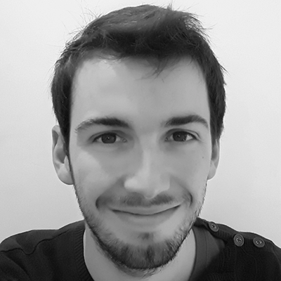 L'équipe du VBHI : Nicolas Borderies