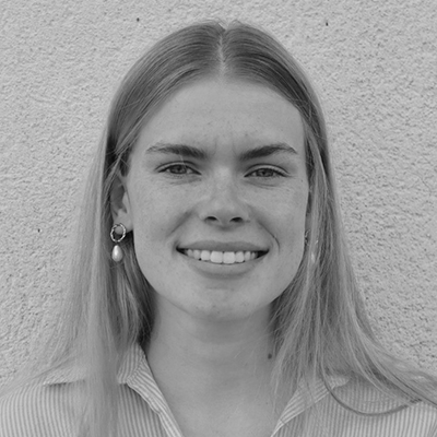 L'équipe du VBHI : Agathe Rousseau