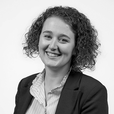 L'équipe du VBHI : Julia Perrier