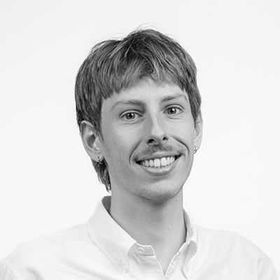 L'équipe du VBHI : Louis Cazade