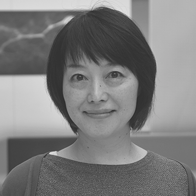 L'équipe du VBHI : Ami Tsuchida