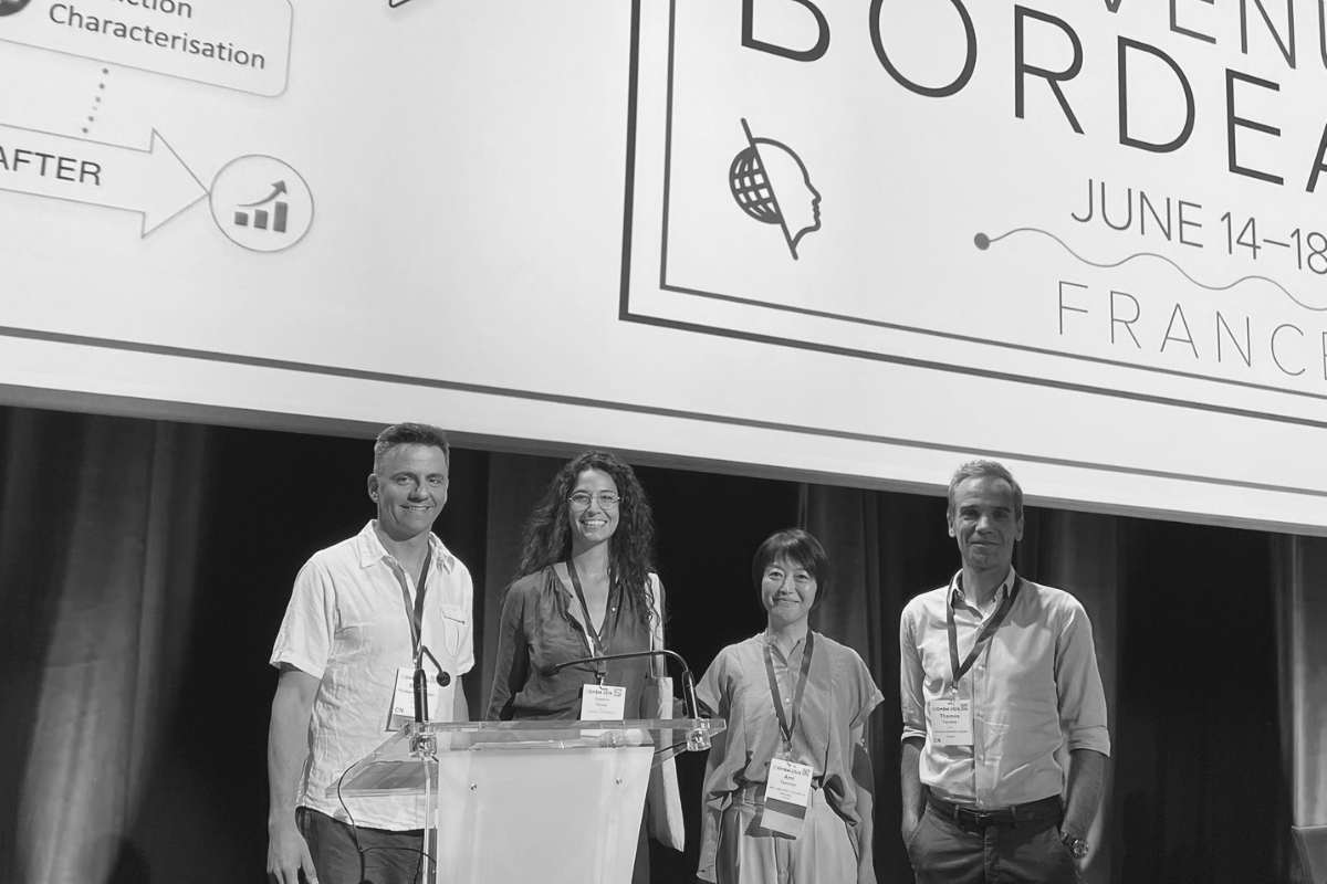 Picture of the article on OHBM 2026