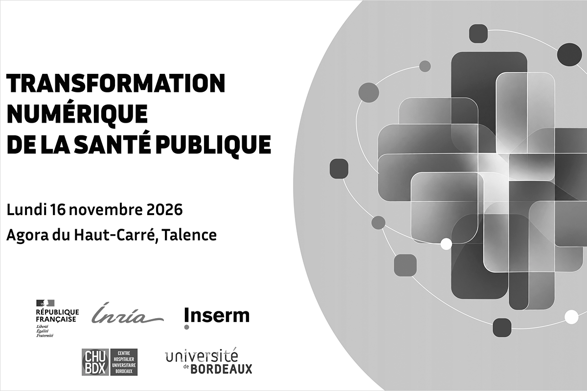 Visuel de l'article sur l'évènement sur la transformation numérique de la santé publique
